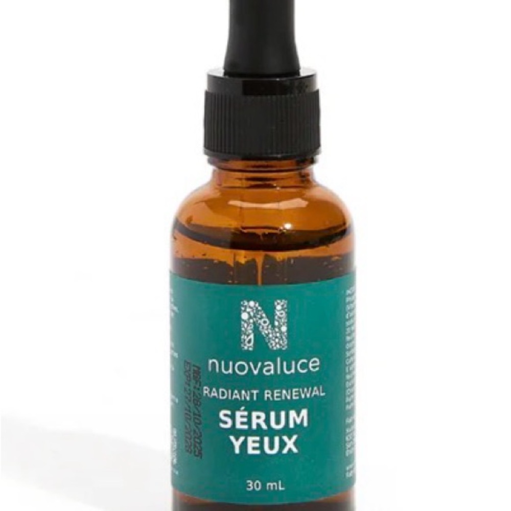 Nuovaluce Radiant Renewal Eye Serum